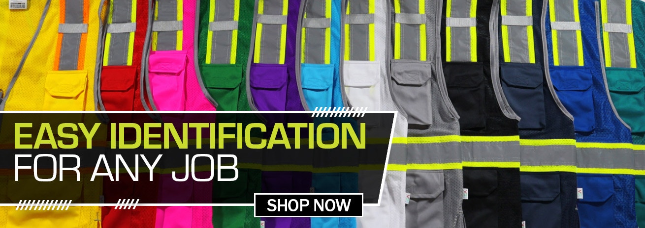 Enhanced Visibility for Any Job