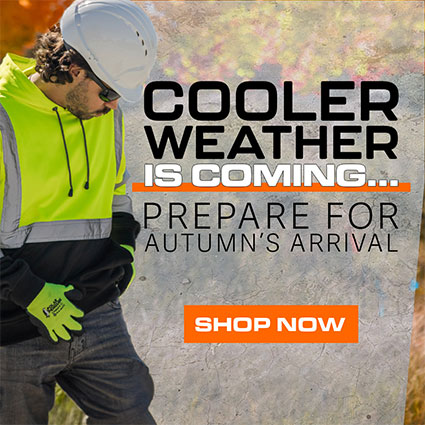 HiVis Autumn Safety