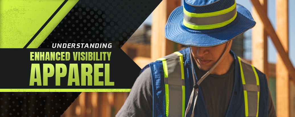 Using Color Identification When High Visibility Isn't Enough: Enhanced Visibility Apparel Explained