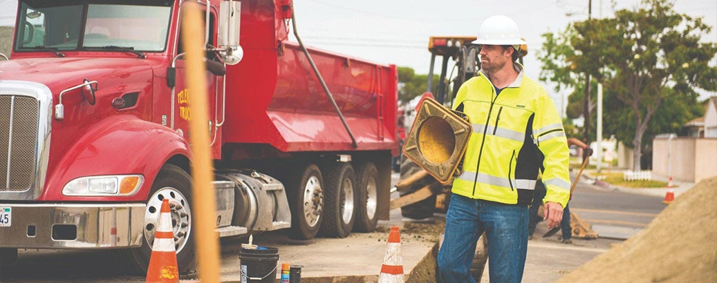 Durable Workwear for Autumn Weather