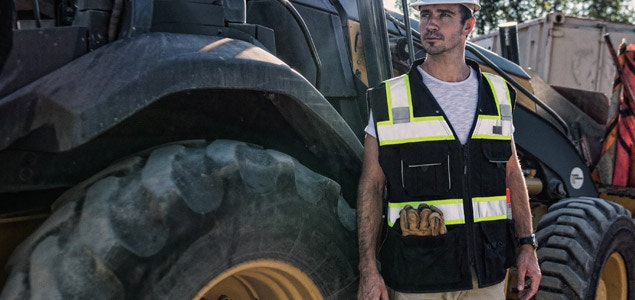Black Safety Vests, Reflective Jackets & Hi Vis Clothing | HiVis Supply