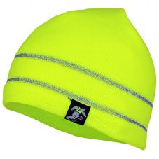 HiVis Supply AH1004 Arctic Series Fleece Lined 3M Reflective Knit Beanie