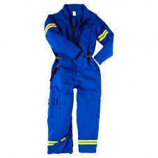 Neese VN4CAE Enhanced Visibility Nomex FR HRC 1 Coverall
