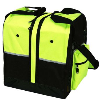 Enhanced Visibility 900D Step-In Turnout Gear Bag | Closed