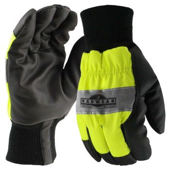 Radians RWG800 Silver Series Cold Weather HiVis Performance Glove