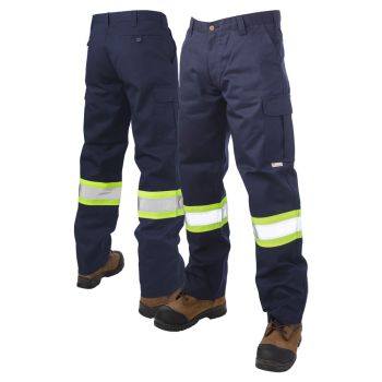 Work King S607 Class E Safety Work Pant