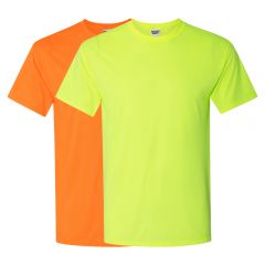 high visibility pocket t shirts