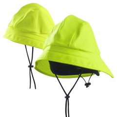 Blaklader 2009 Adjustable Fleece Lined Rain Hat