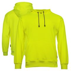 DOME75 Dynamic Series DHP1601 Enhanced Visibility Pullover Hoodie
