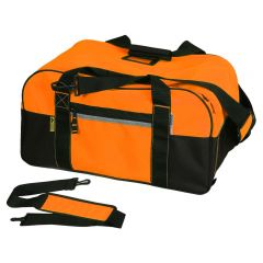 Enhanced Visibility 900D Basic Gear Bag | Orange Side