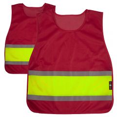 GSS Safety 1901 Non-ANSI Kids Safety Vest 