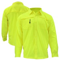 GSS Safety 7507 Onyx Series Non-ANSI Performance Wind Shirt