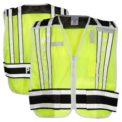 ML Kishigo 4001BZ Brilliant Series 400 PSV Class 2 Police Vest | Base
