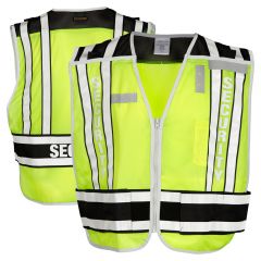 ML Kishigo 4007BZ Brilliant Series 400 PSV Class 2 Security Vest