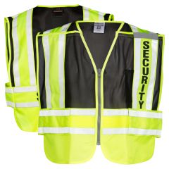 ML Kishigo 8055BZ 200 PSV Pro Series Hi Vis Security Vest