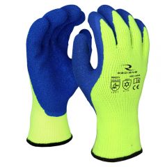 Radians RWG27 Cut Level A3 Dipped Winter Gripper Glove