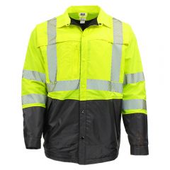 Radians SJ03 Class 3 Ripstop Quilted Wind Shirt | Front