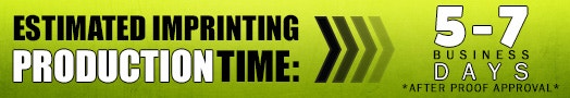 HiVis Supply Current Imprinting Production Time