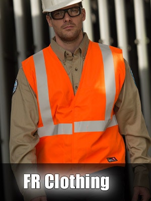 High Visibility FR Clothing | Arc Rated Safety Gear