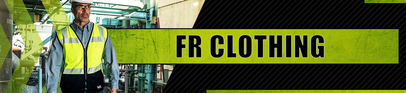 FR Shirts, Pants, Clothing and Gear