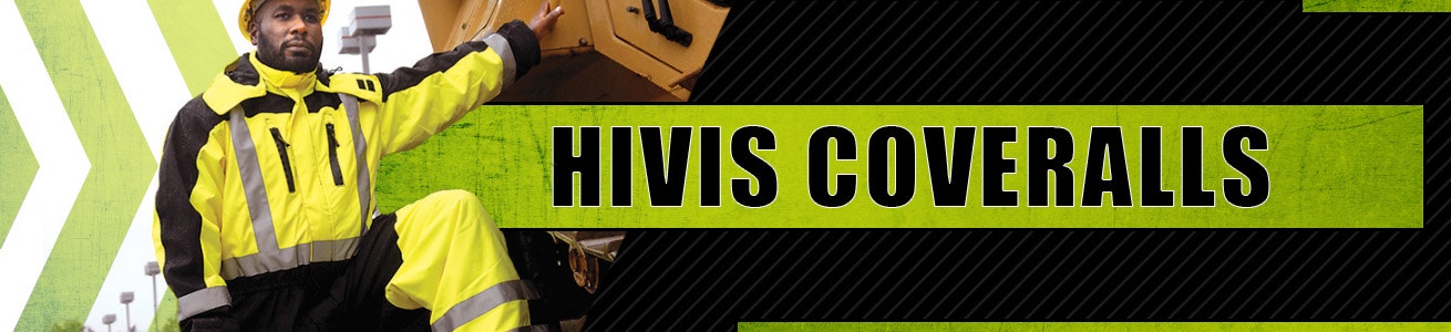 HiVis Coveralls