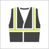 High Visibility Safety Vest