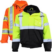 HiVis Jackets