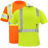 HiVis Short Sleeve Shirts