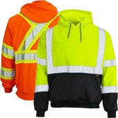 High Visibility Sweatshirts And Hoodies