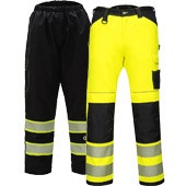 High Visibility Safety Work Pants