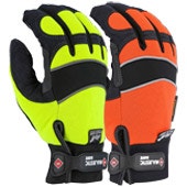 Thermal Insulated Winter Work Gloves