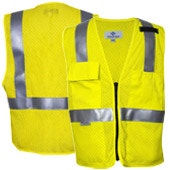 High Visibility FR Safety Vests