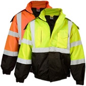 Hi Vis Safety Jackets