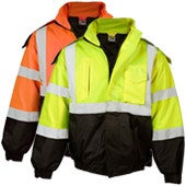 Hi Vis Safety Jackets