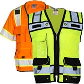 Surveyor Safety Vests