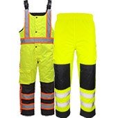 HiVis Pants & Bibs