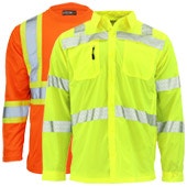 High Visibility Safety Vests