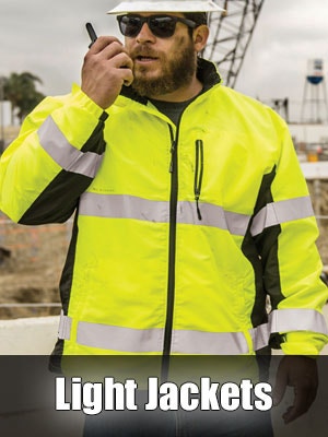 High Visibility Jackets