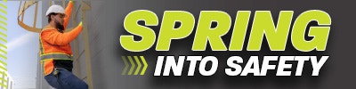 Spring Safety Workwear