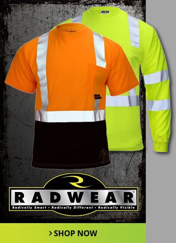 Blue Inc Radians RCV10-2X/3X Radians Arctic Radwear Cooling Vest 2X/3X 