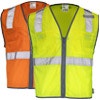 ANSI Class 2 Safety Vests