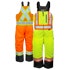 HiVis Insulated Bibs and Pants