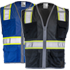 Enhanced Visibility Safety Vests