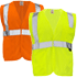 Breathable Mesh Safety Vests