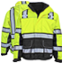 HiVis Safety Parkas