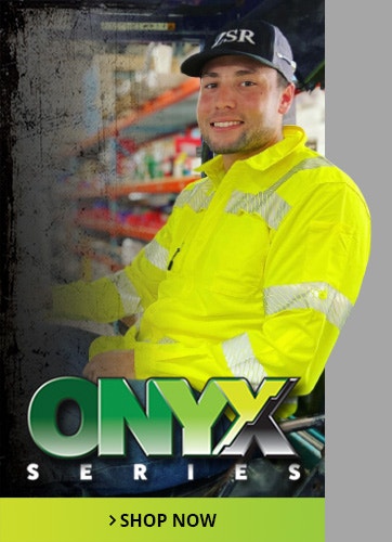 Onyx Series By GSS Safety