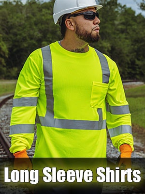 High Visibility Safety Bomber Jackets