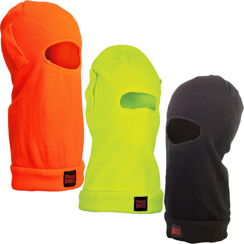 high visibility winter headwear