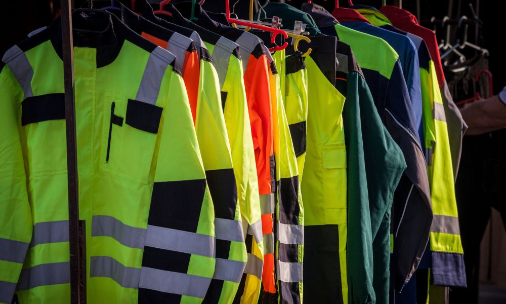 How To Properly Maintain High-Visibility Workwear