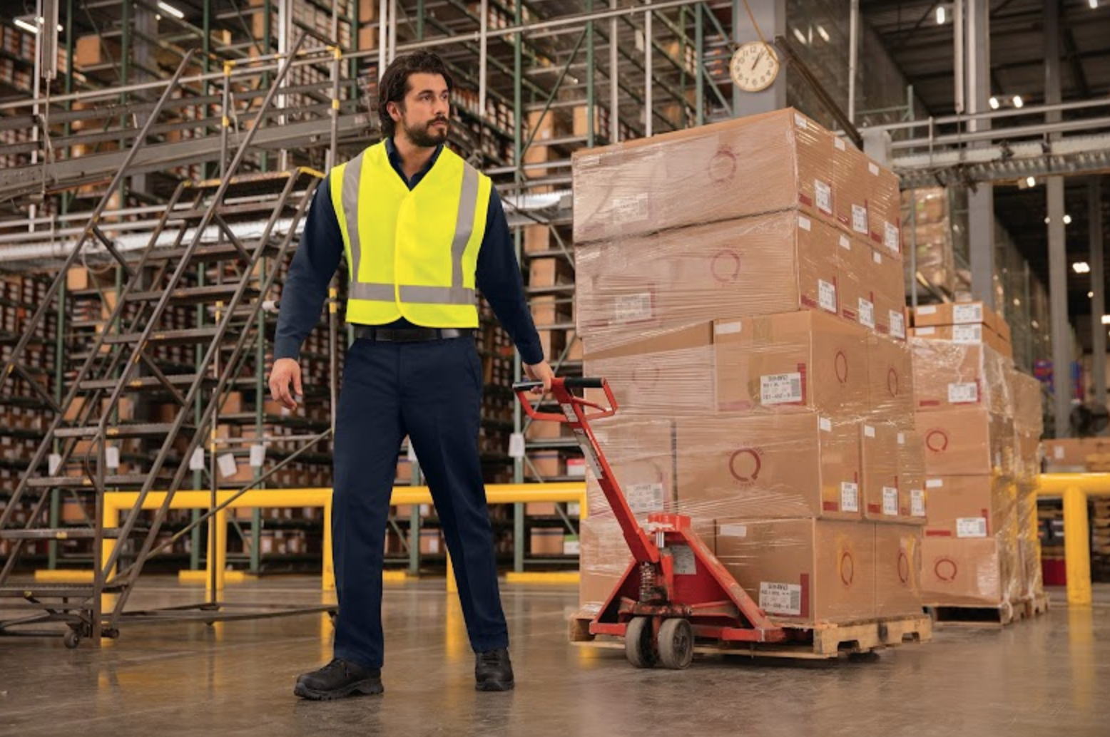 Hi vis deals clothing warehouse